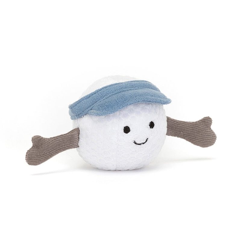 AmuseableSportsGolfBallJellycat