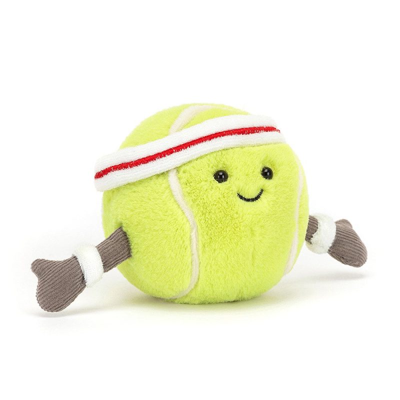 AmuseableSportsTennisBallJellycat