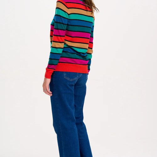 AstridJumper Multi RainbowStripessugarhillbrighton5