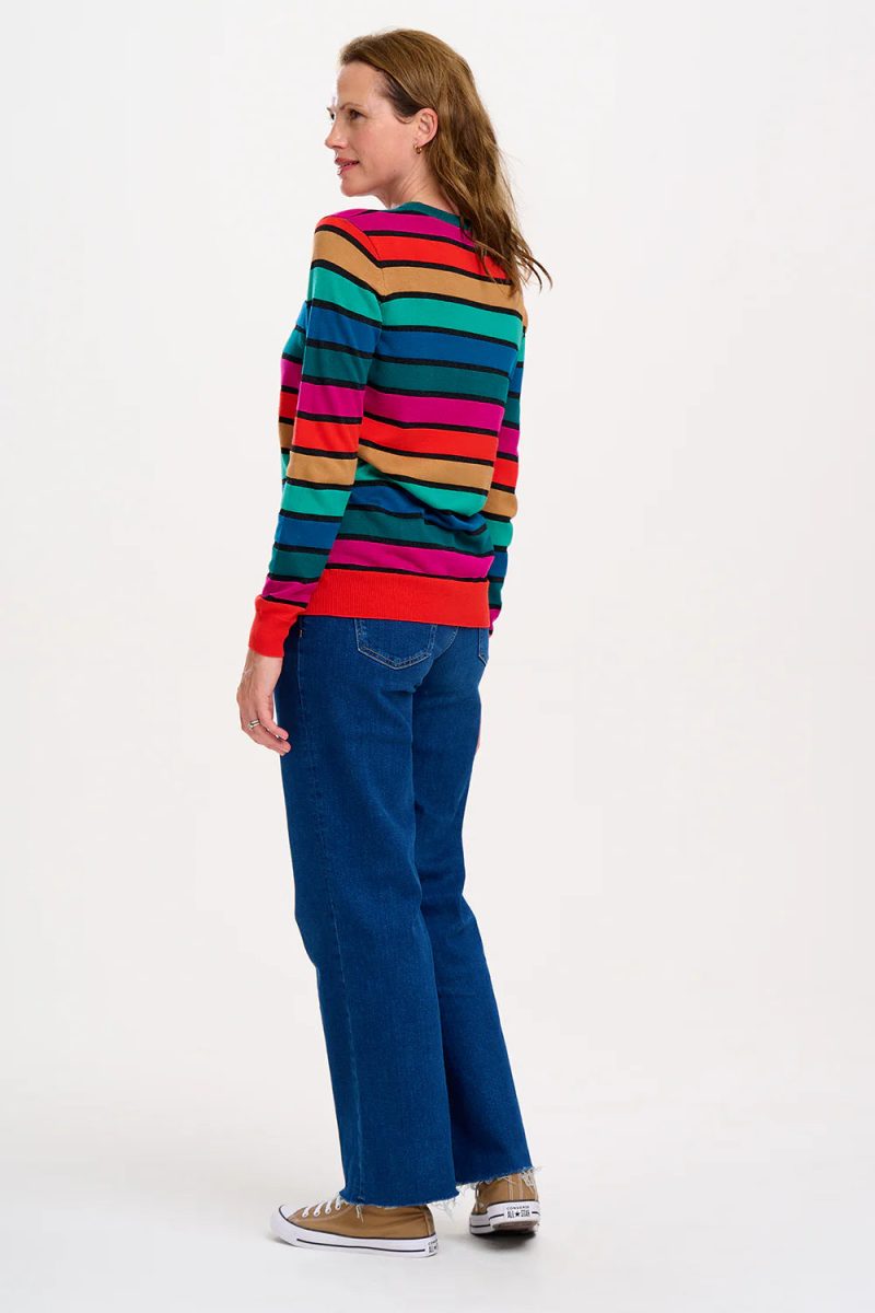 AstridJumper Multi RainbowStripessugarhillbrighton5