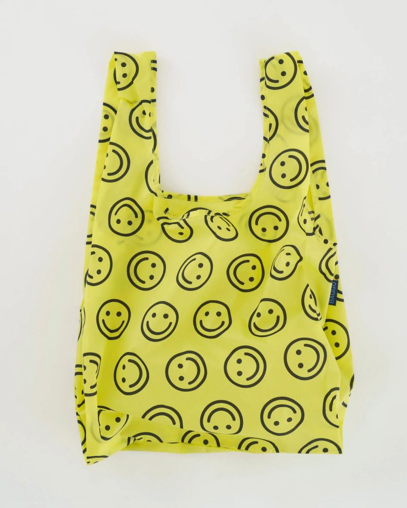 BagguYellowHappyStandardBaggu