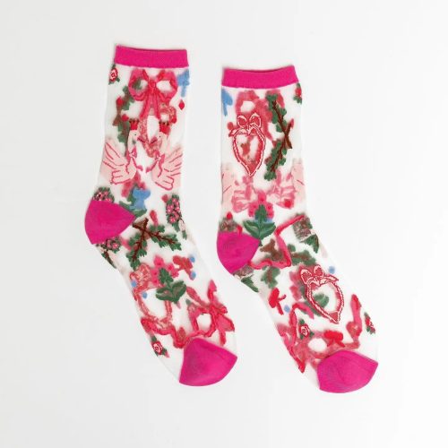 BalletcoreSheerCrewSockssockcandy2