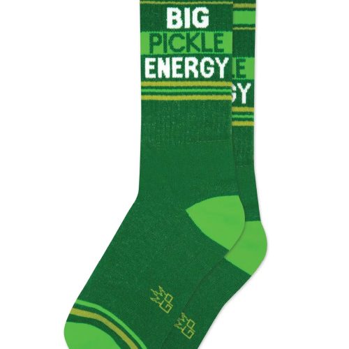 BigPickleEnergyGymCrewSocksgumballpoodle