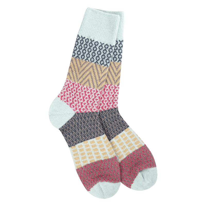 BohoWeekendGalleryCrewSocksworld ssoftestsocks