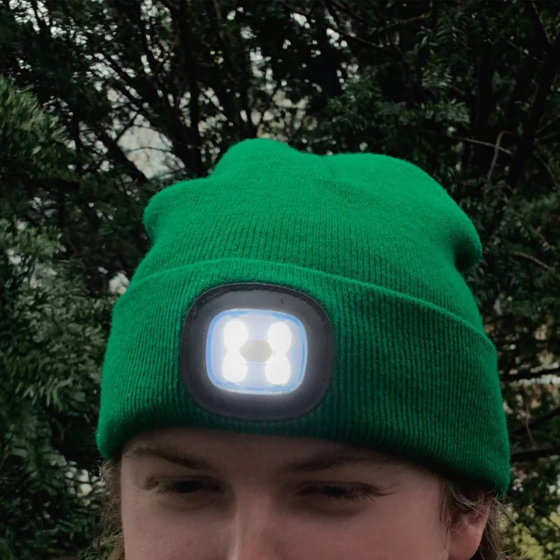 BrightLEDLightUpGreenBeanieHatkikkerland2