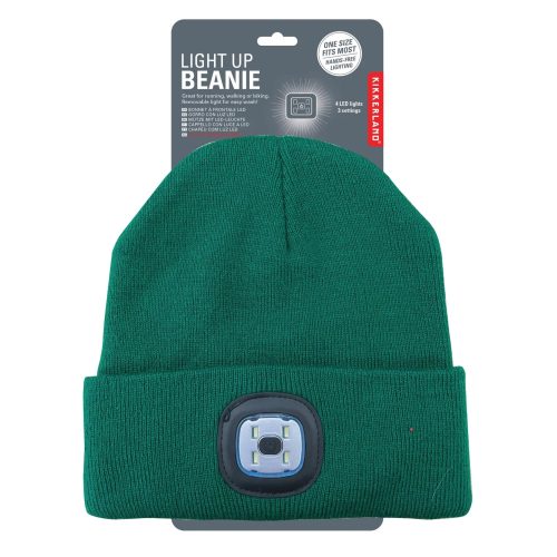 BrightLEDLightUpGreenBeanieHatkikkerland3