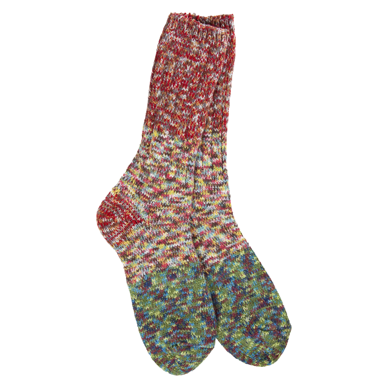 CarouselWeekendRaggCrewColorblockSocksworld ssoftestsocks