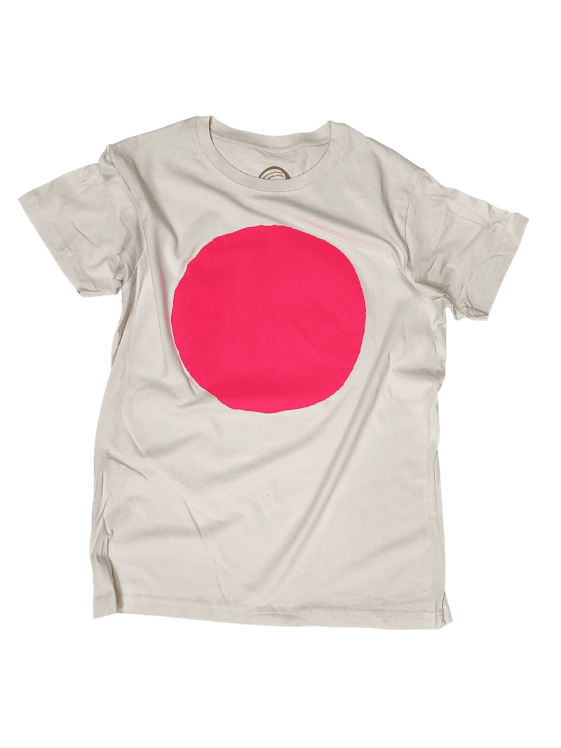 CircleTee FluroPinkallroads