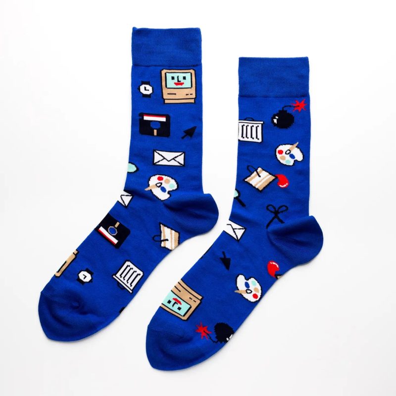 ComputerNerdSocksyellowowlworkshop