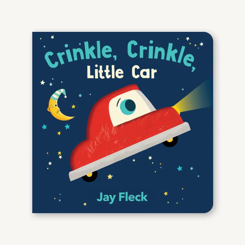 Crinkle Crinkle LittleCarchroniclebooks