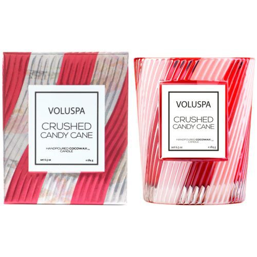 CrushedCandyCaneClassicCandlevoluspa