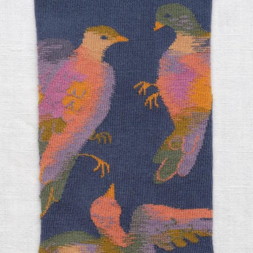 DenimBirdSocksbonnemaison3