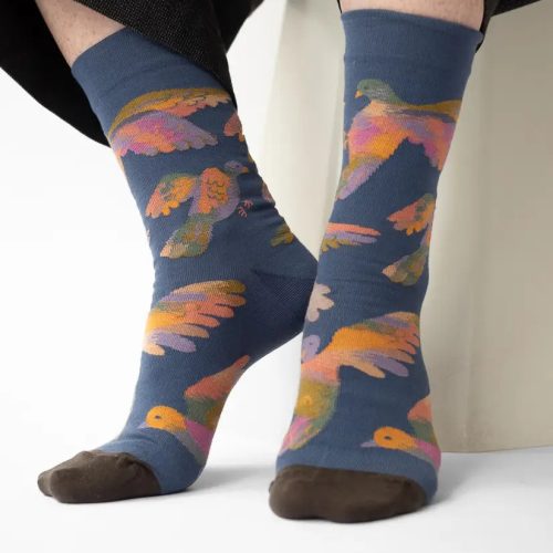 DenimBirdSocksbonnemaison4