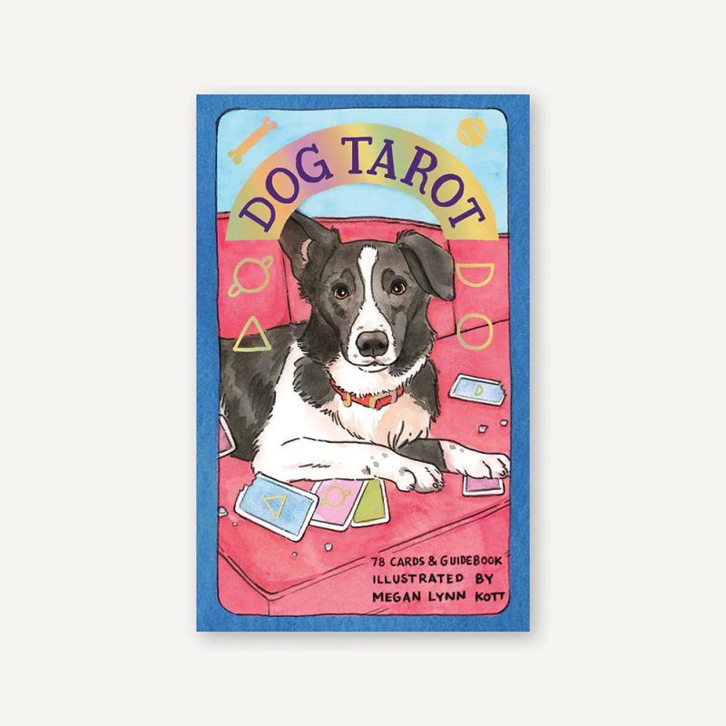 DogTarotchroniclebooks