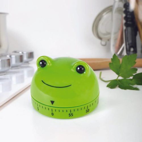 FrogKitchenTimerKikkerland2