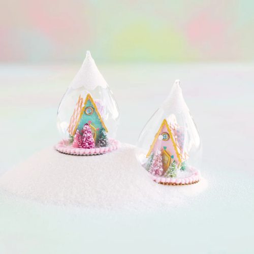 GingerbreadCottageDomeOrnamentbyGlitterville2