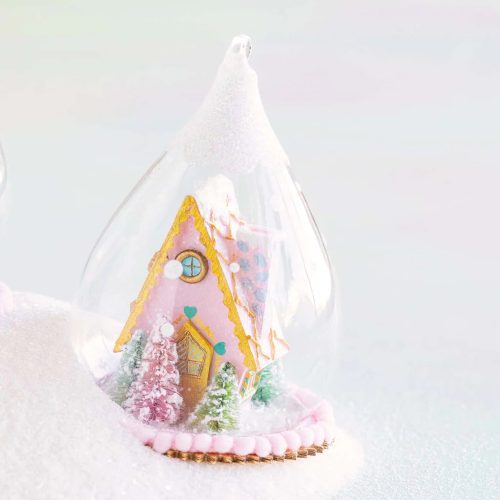 GingerbreadCottageDomeOrnamentbyGlitterville3