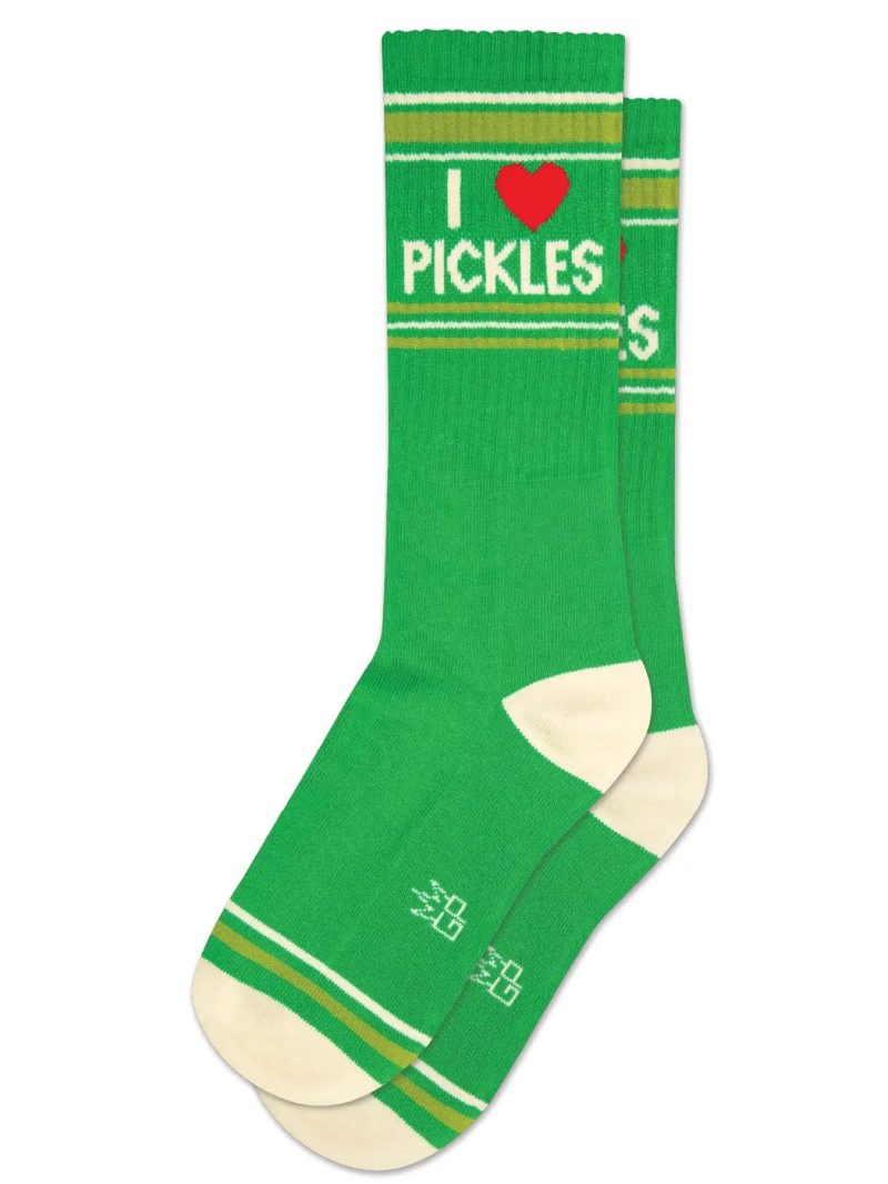 I PicklesGymCrewSocksgumballpoodle