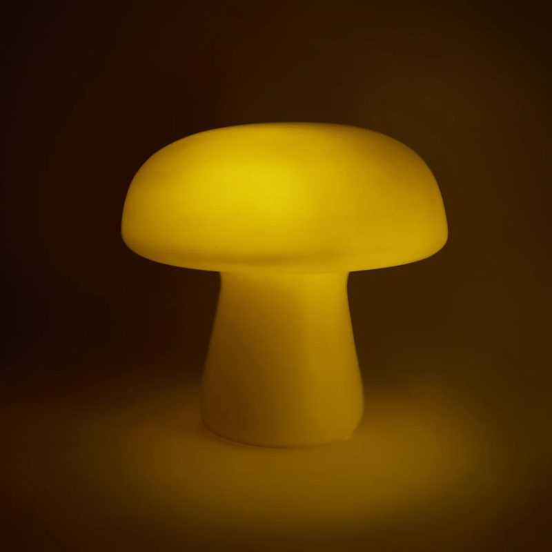 LargeMushroomLEDLampNightLightkikkerland4