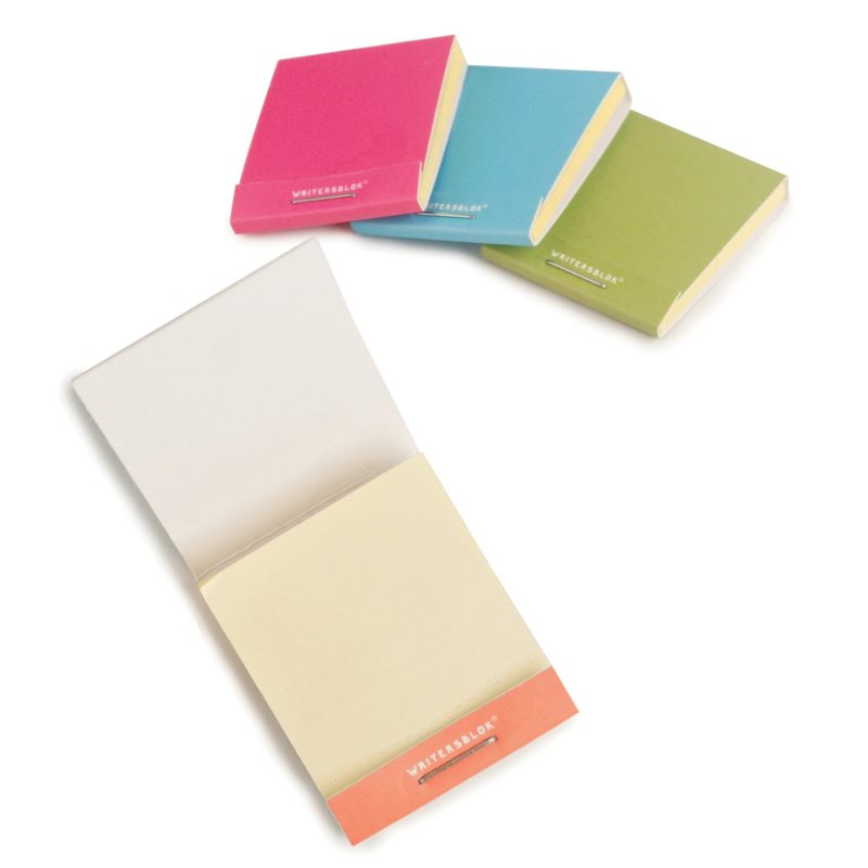 MatchbookStickyNotes Packof4Kikkerland