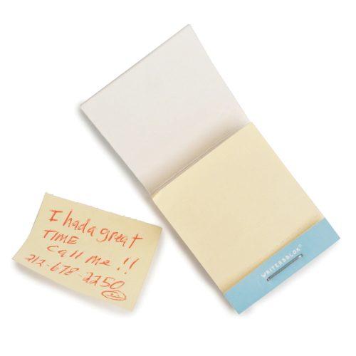 MatchbookStickyNotes Packof4Kikkerland2