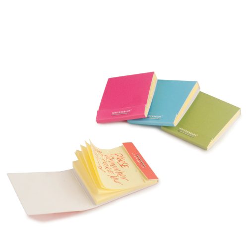 MatchbookStickyNotes Packof4Kikkerland4