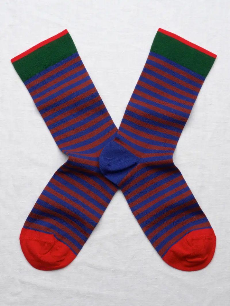 MatisseStripeSocksbonnemaison