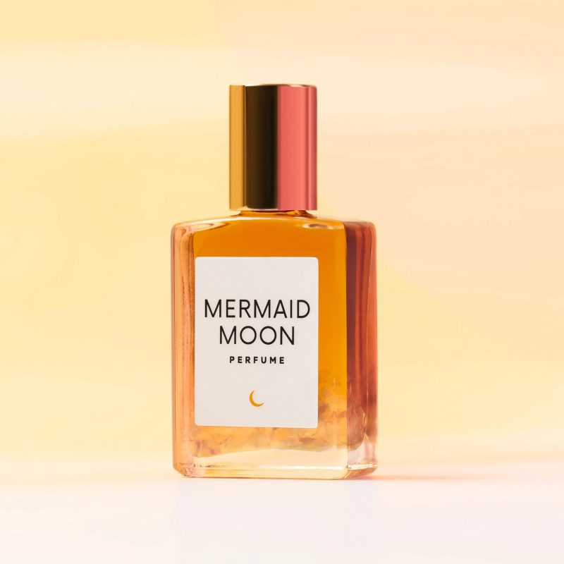 MermaidMoonPerfumeOilOlivineAtelier