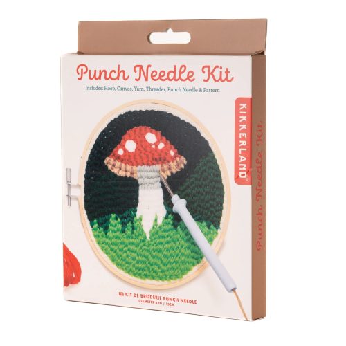 MushroomPunchNeedleKitkikkerland5