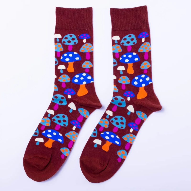 MushroomSocks