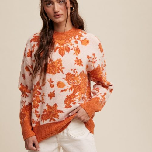 OrangeRoseFloralSweaterlisticle