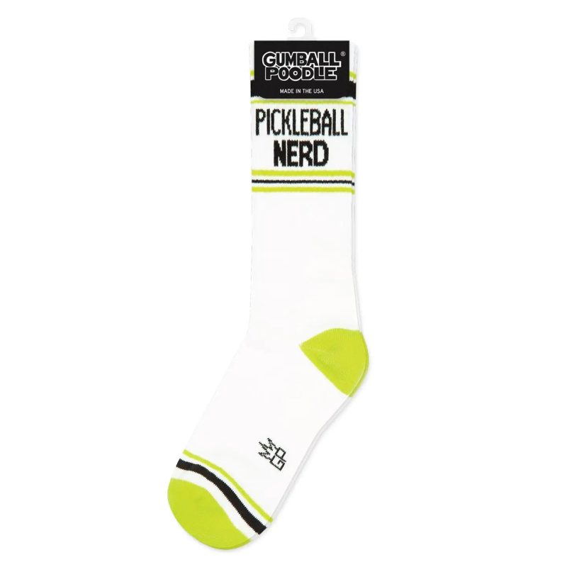 PickleballNerdGymCrewSocksgumballpoodle3