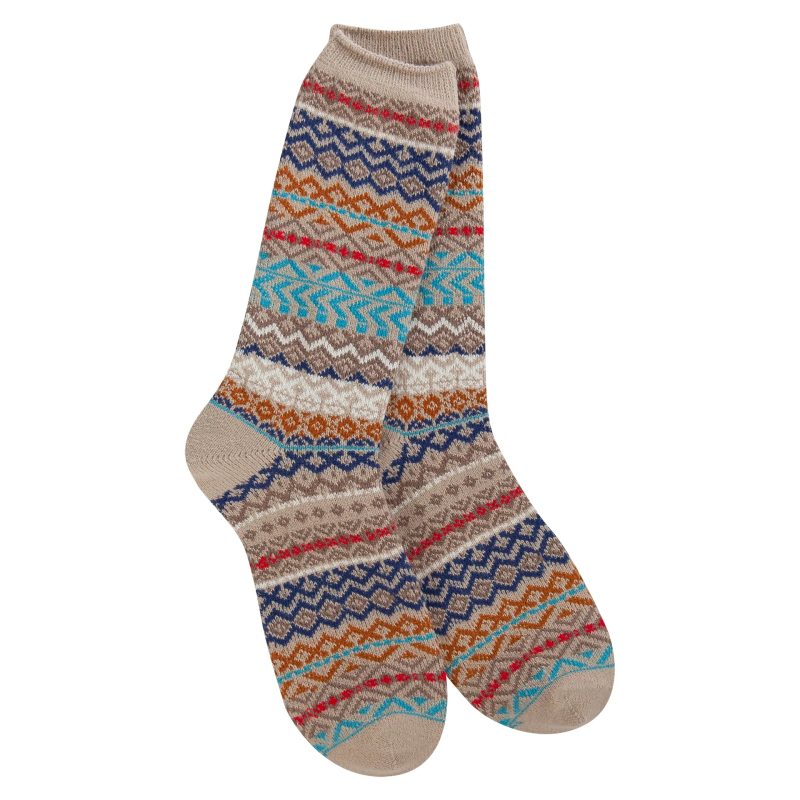 SimplyTaupeWeekendStudioCrewworld ssoftestsocks