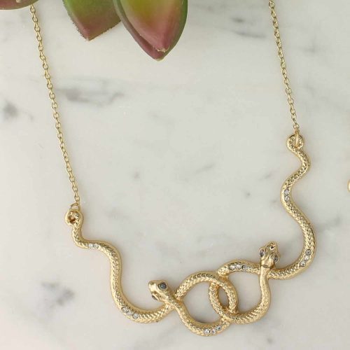 SnakeDanceGoldSerpentNecklacezad2