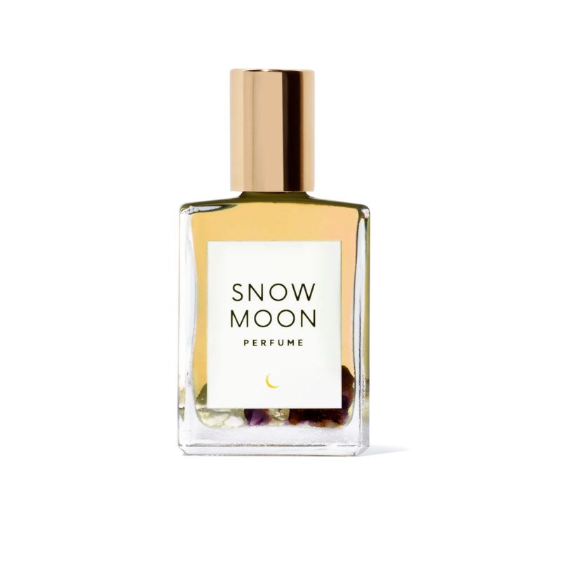 SnowMoonPerfumeOilOlivineAtelier