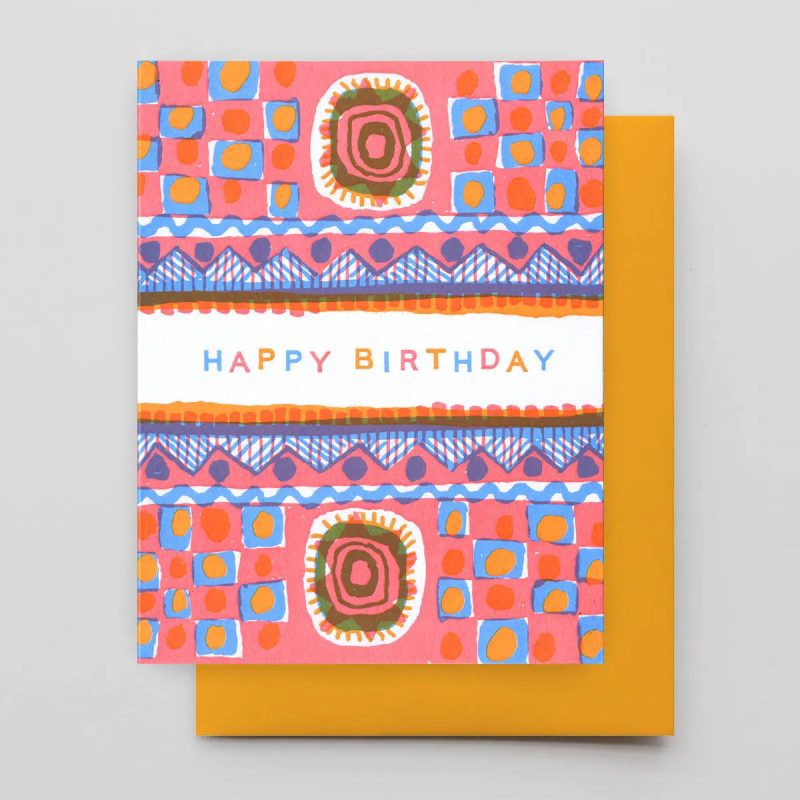 SunshineFiestaBirthdayCardhammerpress