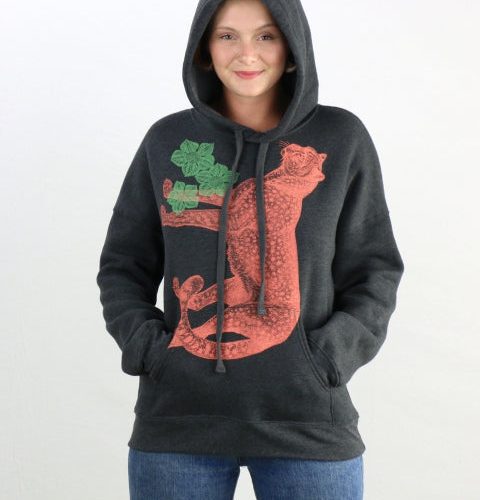 SupermaggieCheetahCharcoalDarleneFleeceHoodie480x6402