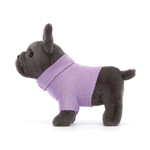 SweaterFrenchBulldogPurplejellycat2