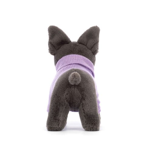 SweaterFrenchBulldogPurplejellycat3