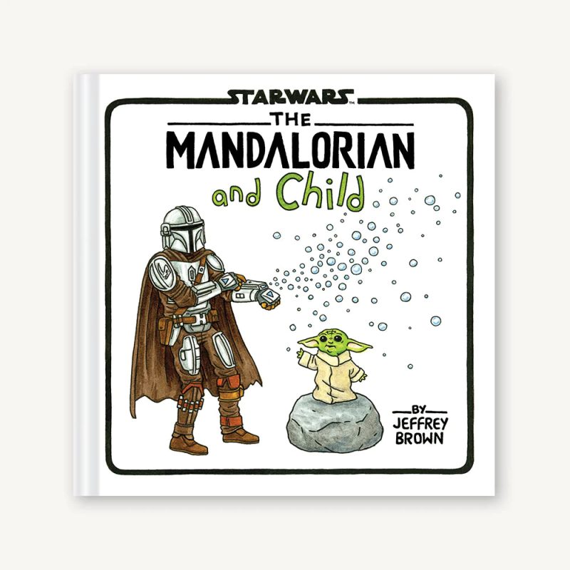 TheMandalorianandChildbook