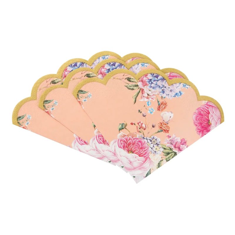 TrulyScrumptiousFloralNapkins 20Packtalkingtables2