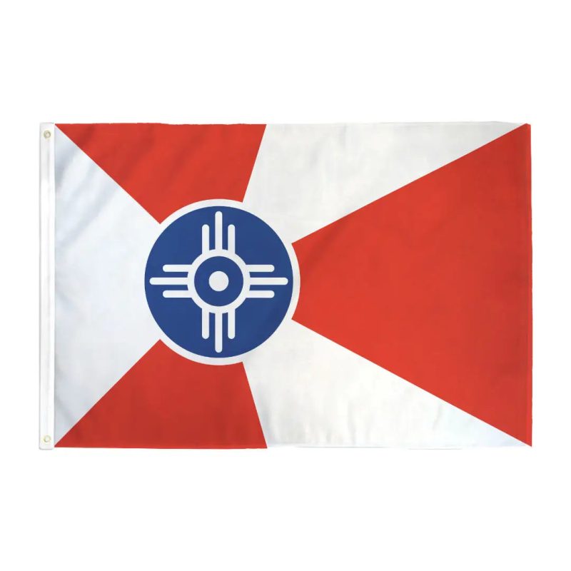 WichitaFlagbyFlagsforGood