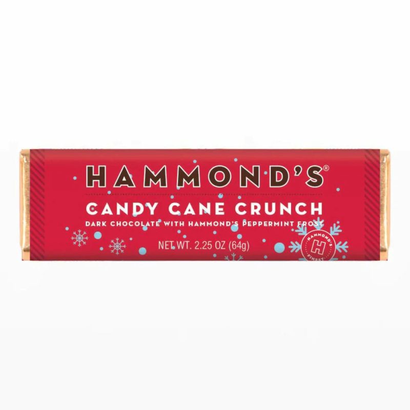 candycanecrunchchocolatebarhammond s