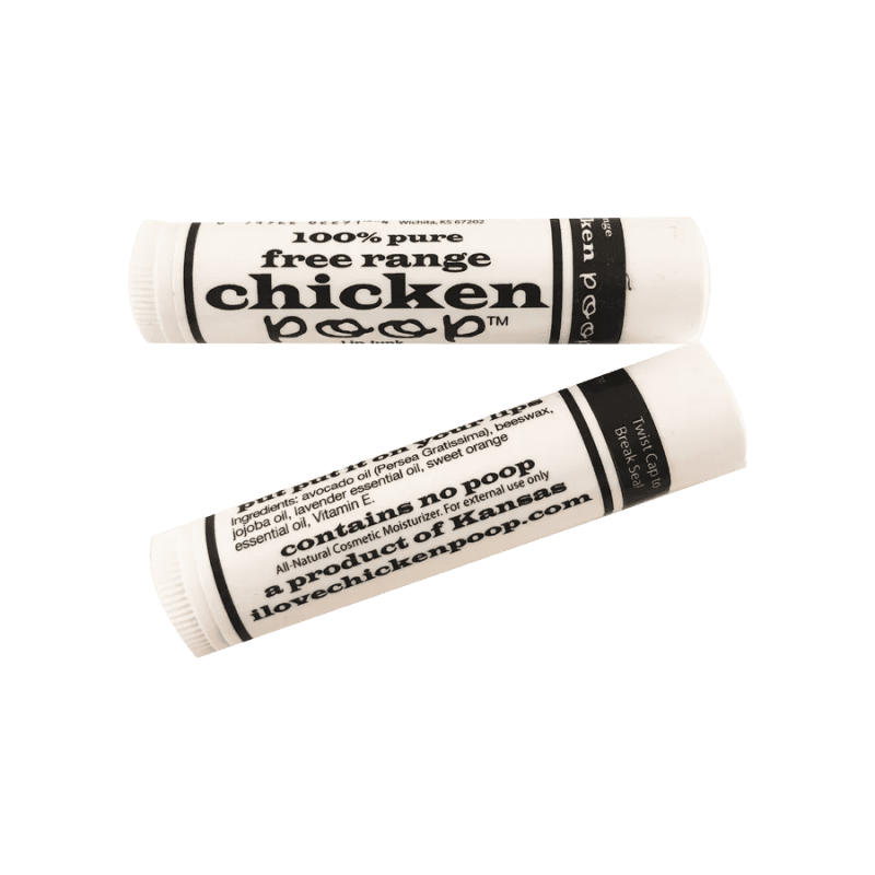 chickenpooplipjunkbalm