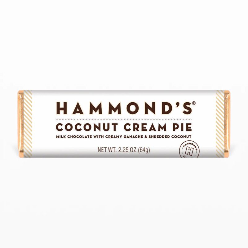 coconutcreampiechocolatebarhammond s