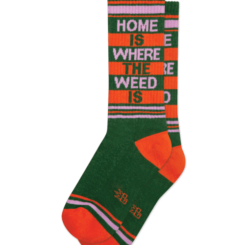 homeiswheresocks