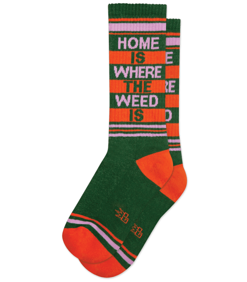 homeiswheresocks