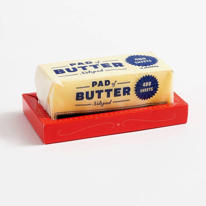 padofbutter