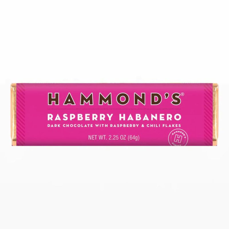 raspberryhabanerochocolatebarhammond s