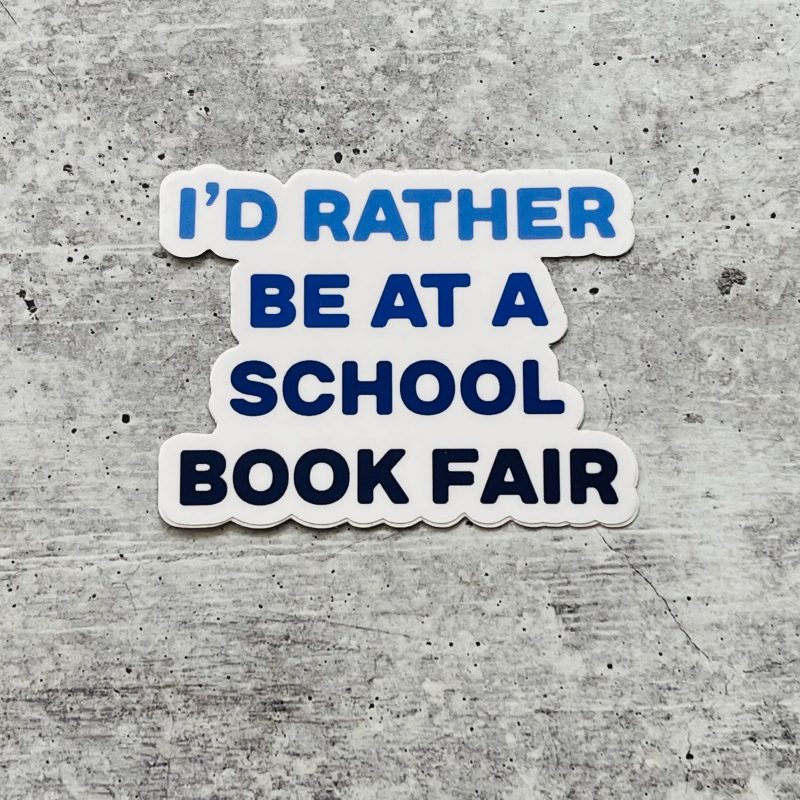 schoolbookfairstickersilverspider